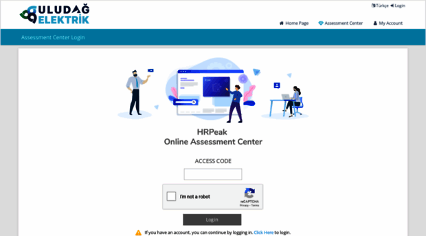 uludagelektrik.hrpeak.com