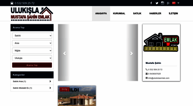 ulukislaemlak.com