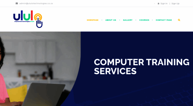 ululotechnologies.co.za
