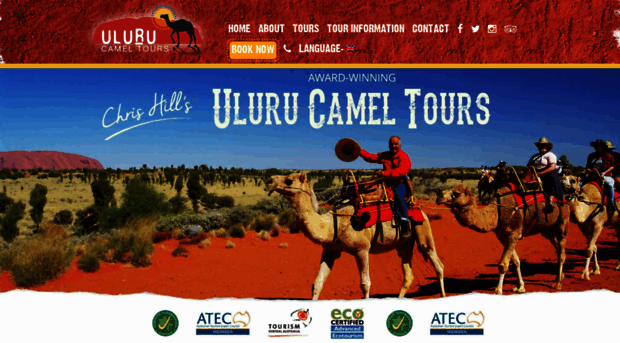 ulurucameltours.com.au