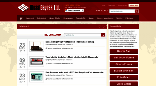 ulusalbayrak.com