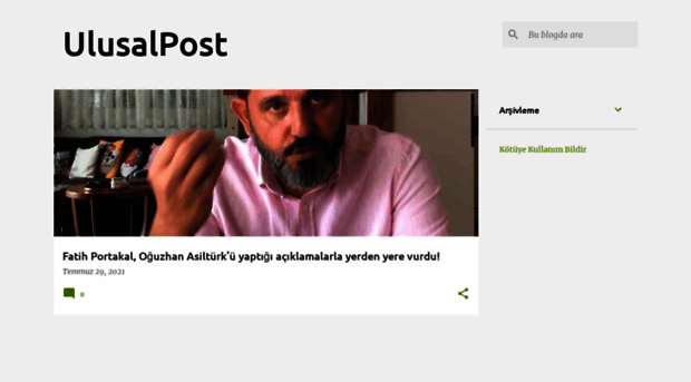 ulusalpost.blogspot.de