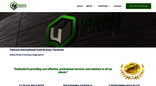 ulwazigroup.co.za