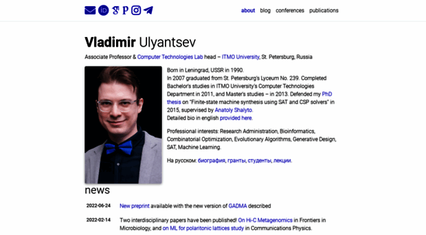 ulyantsev.com