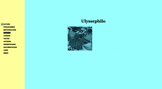 ulyssephilo.com