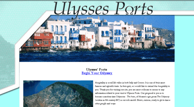 ulysses-ports.com