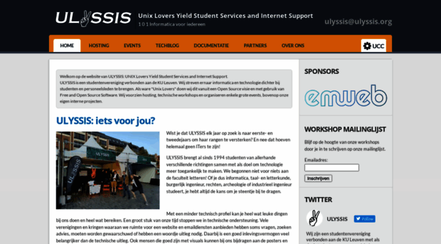 ulyssis.org