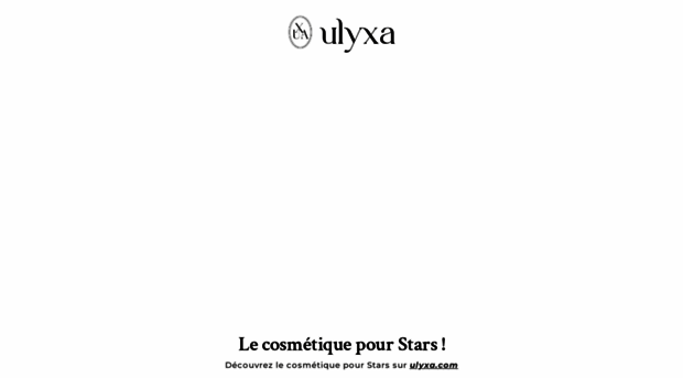ulyxa-officiel.fr