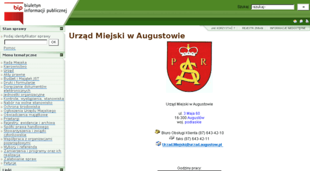 um-augustow.pbip.pl