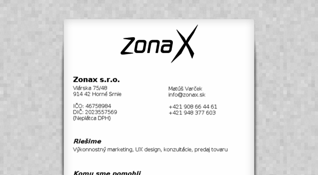 um.zonax.sk