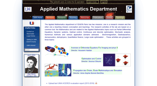 uma.ensta-paristech.fr