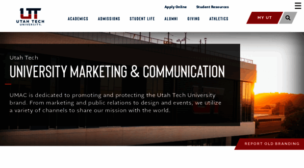umac.dixie.edu