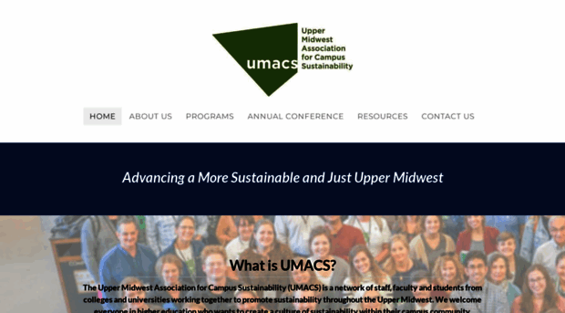 umacs.org