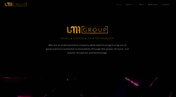 umaentertainment.com