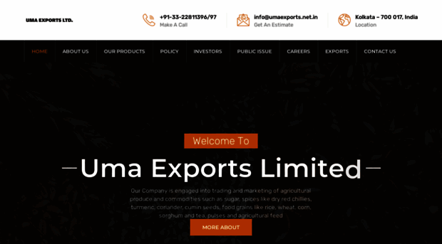 umaexports.net