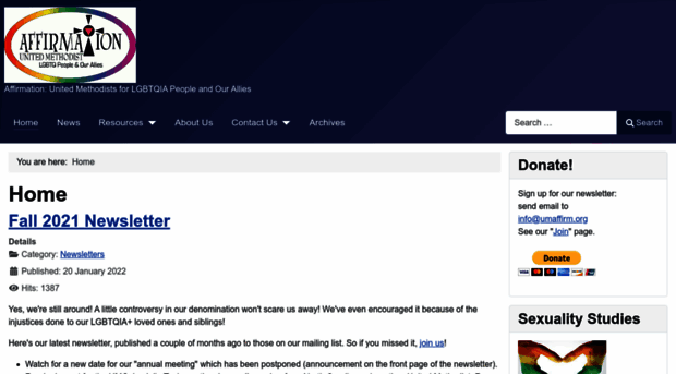 umaffirm.org
