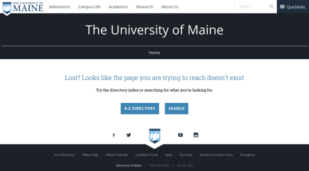 umaine-biology.net