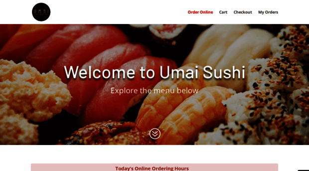 umaisushi.smartonlineorder.com