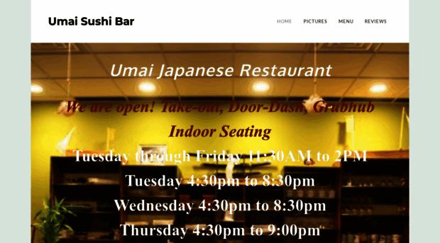 umaisushibar.net