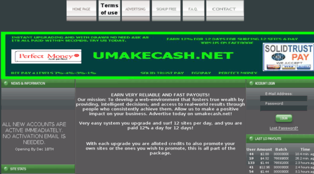 umakecash.net