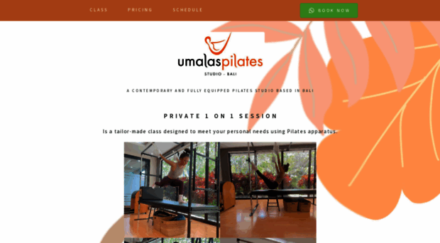 umalaspilates.com