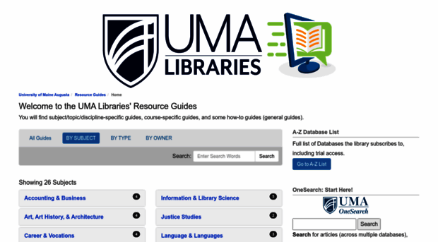 umalibguides.uma.edu