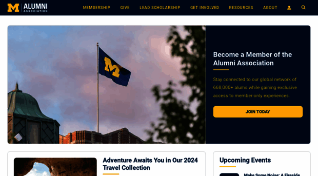 umalumni.com