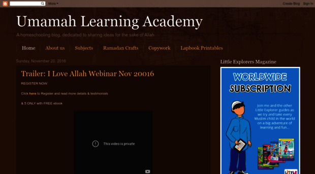 umamahlearningacademy.blogspot.com