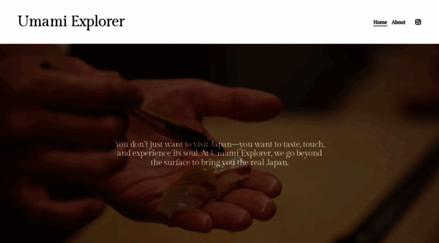 umamiexplorer.com