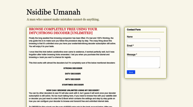 umanahnsidibe.blogspot.com