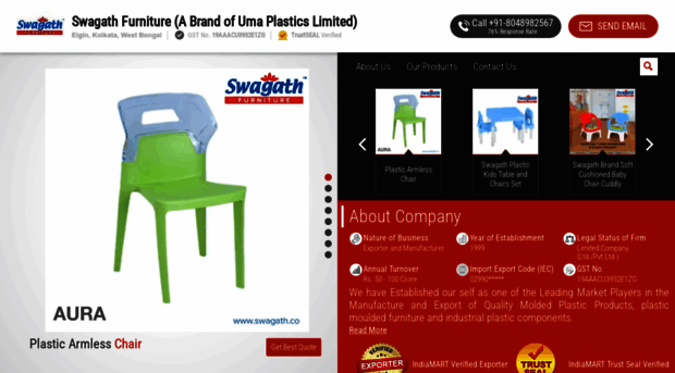 umaplastics.com