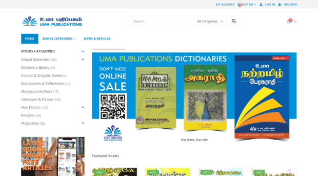 umapublications.com