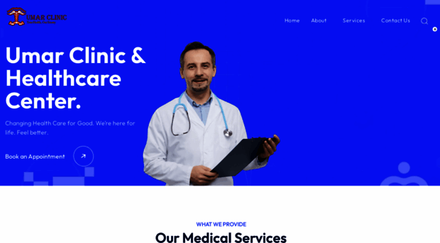umarclinic.com