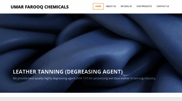 umarfarooqchemicals.com