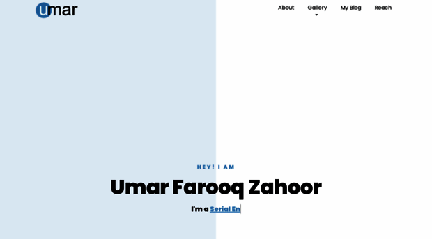 umarfarooqzahoor.com