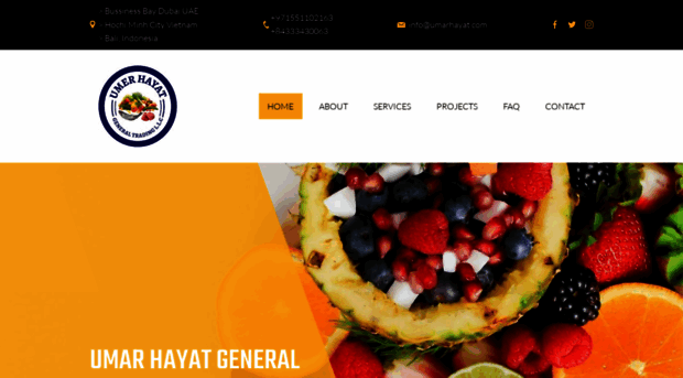 umarhayat.com