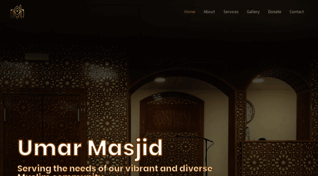 umarmasjid.co.uk