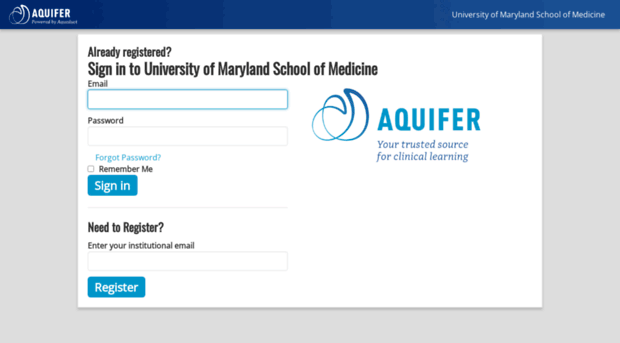 umaryland-md.meduapp.com