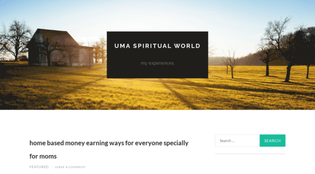 umaspiritualworld.wordpress.com