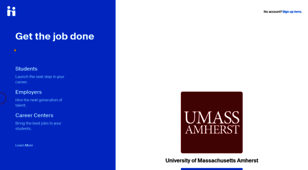 umass.joinhandshake.com