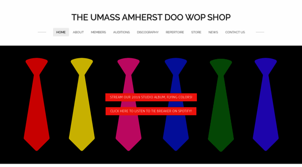 umassdoowopshop.com