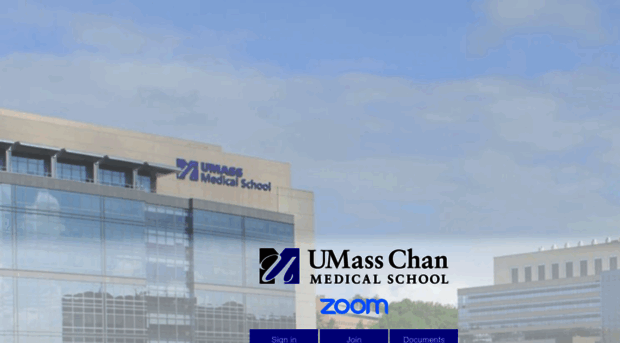 umassmed.zoom.us