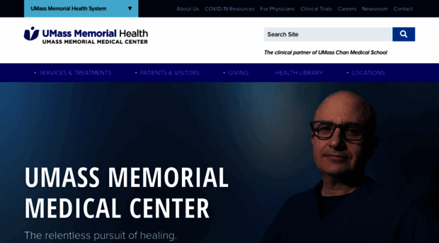 umassmemorialmedicalcenter.org
