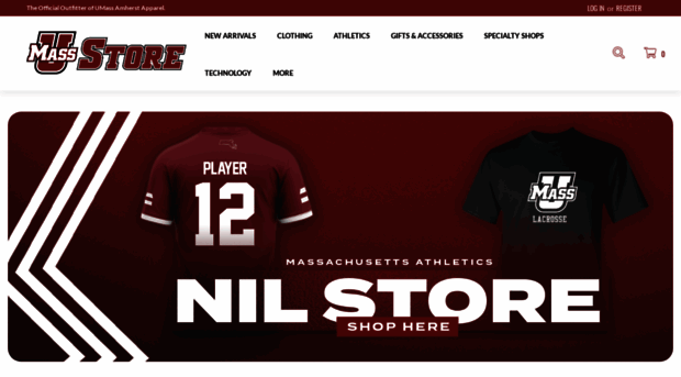 umassstore.com