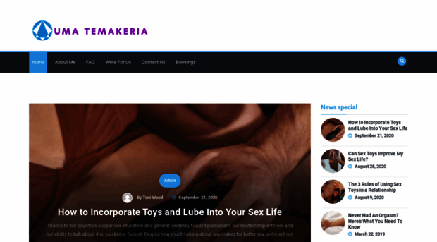 umatemakeria.com