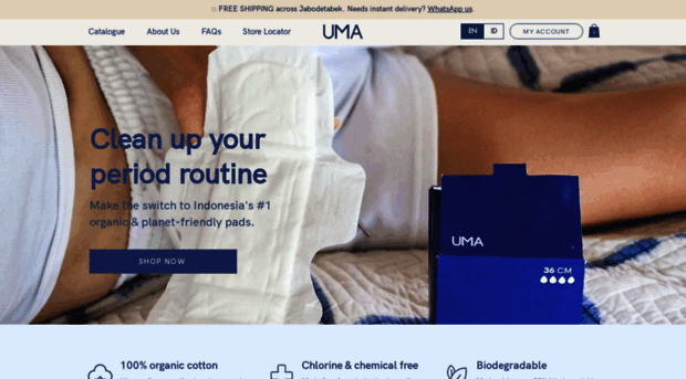 umawomen.com