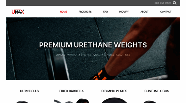 umaxstrength.com