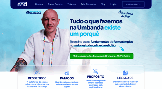 umbandaead.com.br