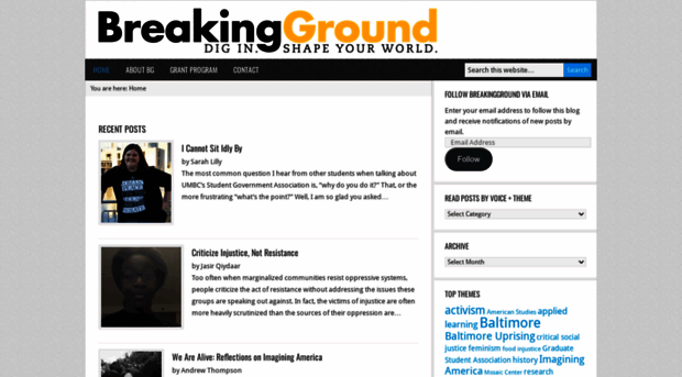 umbcbreakingground.wordpress.com