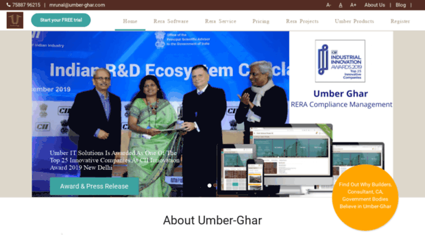 umber-ghar.com